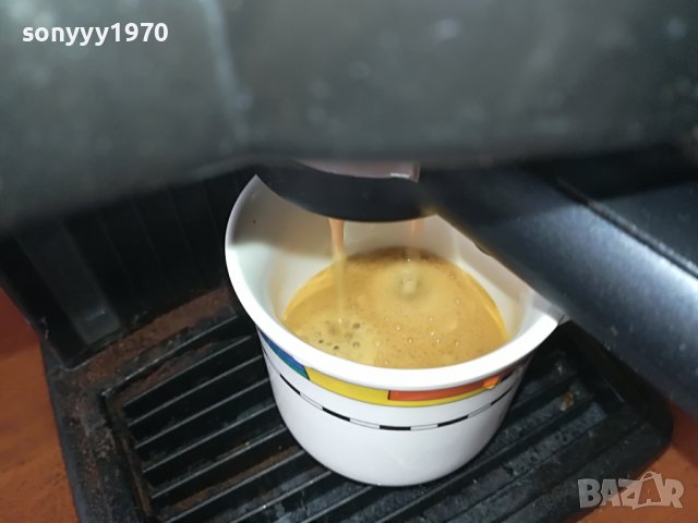 delonghi 15bar italy 0305221325, снимка 2 - Кафемашини - 36642164