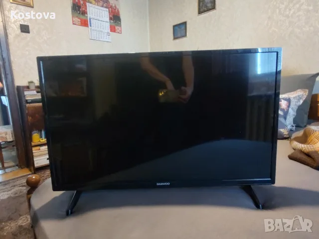 Продавам 2 бр. телевизори за части (цели) - Daewoo 32" и LG 22", снимка 2 - Телевизори - 55996887