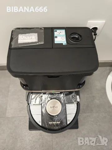 Прахосмукачка робот Shark PowerDetect NeverTouch Pro 2в1
