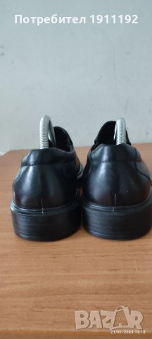 Ecco. Мъжки обувки. 41, снимка 7 - Ежедневни обувки - 39382387