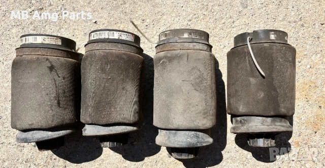 W164 X164 ML GLвъздушна възглавница задни Ate OEM