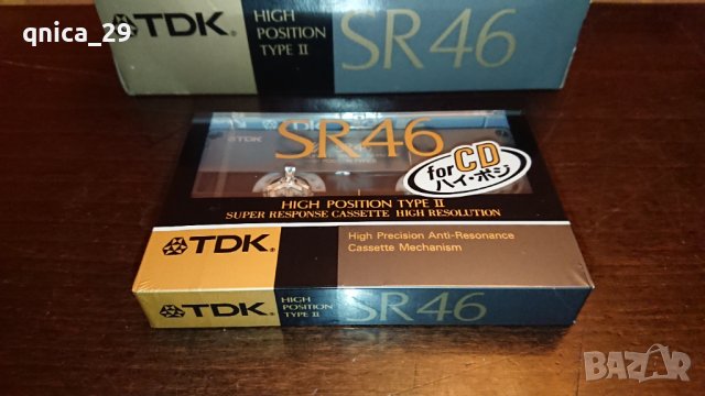 Tdk SR-46, снимка 3 - Декове - 39263719