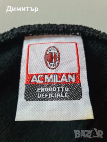 Зимна шапка AC Milan Милан, снимка 8 - Футбол - 56160620