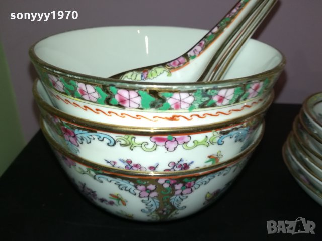 порцелан-внос германия 2009211148, снимка 2 - Антикварни и старинни предмети - 34191454