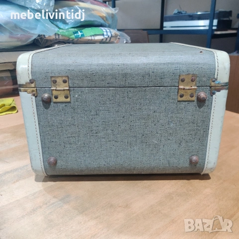 Ретро магнетофон RCA Victor 7-TR-3 с ролки, снимка 7 - Антикварни и старинни предмети - 54031178