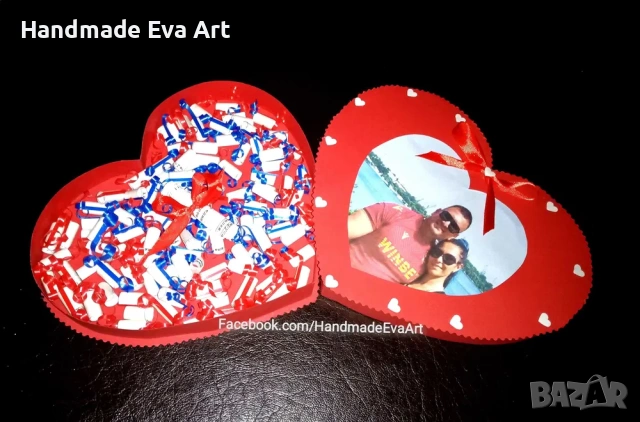 Подарък за Св. Валентин (14.02)- Романтична игра за двойки ”52 СЕДМИЦИ ЛЮБОВ”