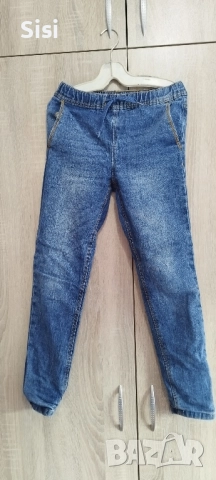 Дънки с подплата