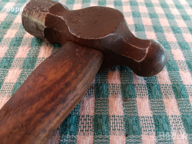 Немски тенекеджийски чук, снимка 7 - Други инструменти - 42618297