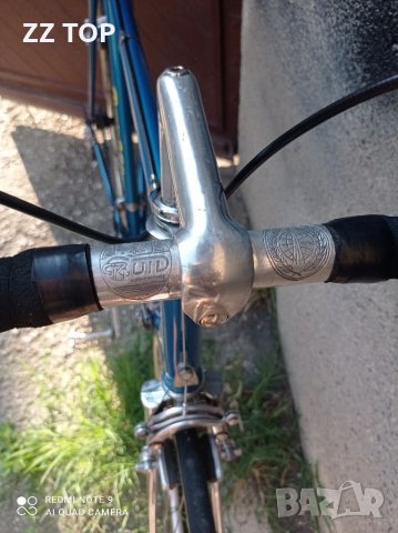 Продавам шосеен велосипед Gitane, снимка 3 - Велосипеди - 33745110