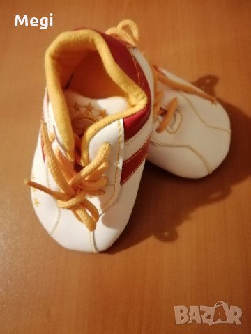 Бебешки буйки Galatasaray, снимка 10 - Бебешки обувки - 31036318