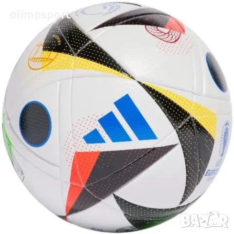 Футболна топка ADIDAS EURO 2024 Fussballliebe, FIFA Quality , снимка 1