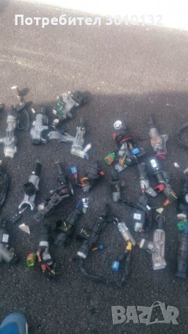 Контактни ключове за над 50 вида автомобили, снимка 4 - Части - 32148035