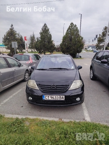 Citroen C3 1.6 Excited, снимка 7 - Автомобили и джипове - 53938094