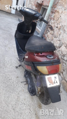 Продава се мотор - Jamaha Jog NextZone 3yj, снимка 5 - Мотоциклети и мототехника - 42532152