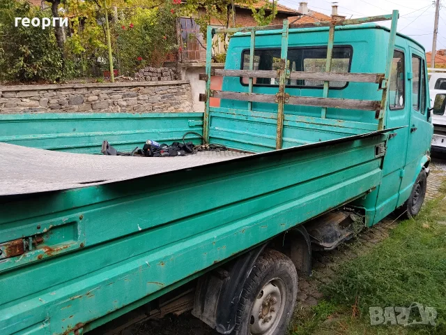 Мерцедес 308 на части , снимка 4 - Части - 56299625