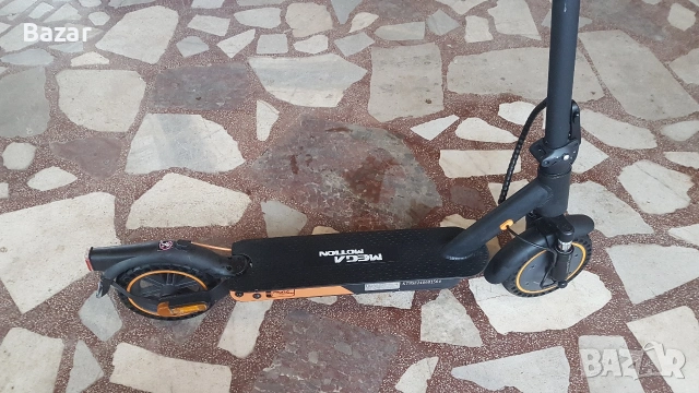 Mega motion Електрическа тротинетка, снимка 2 - Велосипеди - 54032578