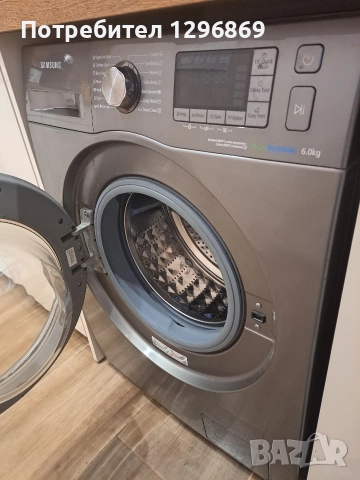 Пералня SAMSUNG система ECO BUBBLE , снимка 2 - Перални - 52990927