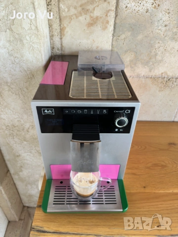 Melitta CI, снимка 4 - Кафемашини - 54251777