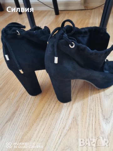 Дамски обувки на ток, снимка 5 - Дамски обувки на ток - 40079951