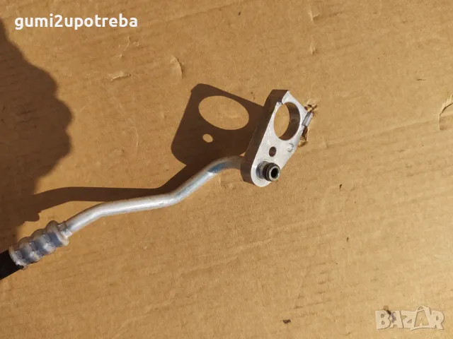 Тръба Климатик Mercedes E class W211 V6 4matic Tmodel OM642, снимка 6 - Части - 48359952