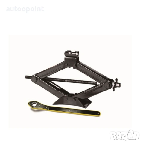 Крик жаба 1.5 тона ST-105C с тресчотка , снимка 2 - Аксесоари и консумативи - 53972075