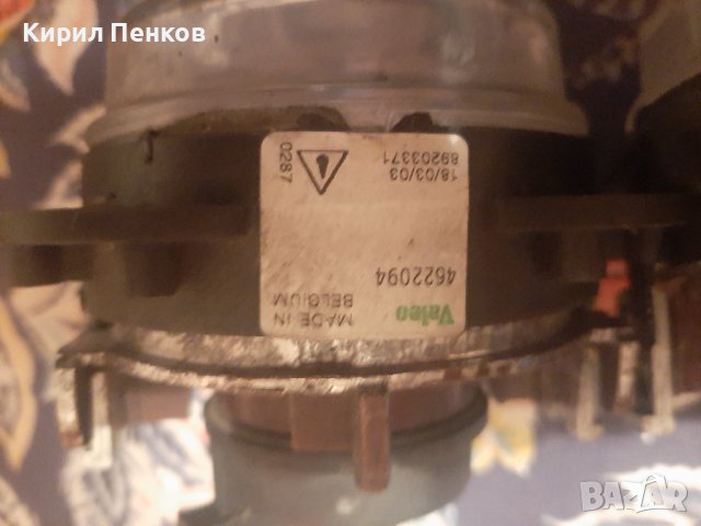 Халогени Берлинго,Партнер , снимка 4 - Части - 38902367