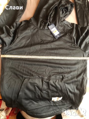 Суичър Reebok, снимка 5 - Суичъри - 38916445