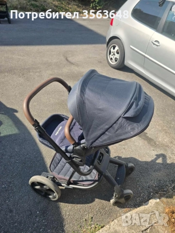 Easywalker Harvey 3 premium , снимка 4 - Детски колички - 52181255