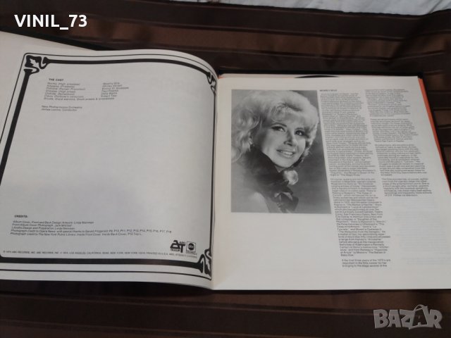 Vincenzo Bellini's Norma, снимка 4 - Грамофонни плочи - 30486655