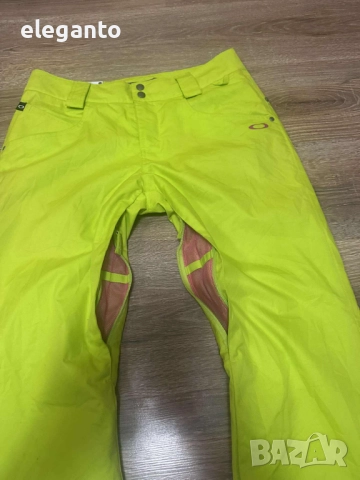 Мъжки Oakley Crescent Shell 2L 10K Mens Ski Pants , S размер , снимка 6 - Спортни дрехи, екипи - 51545739