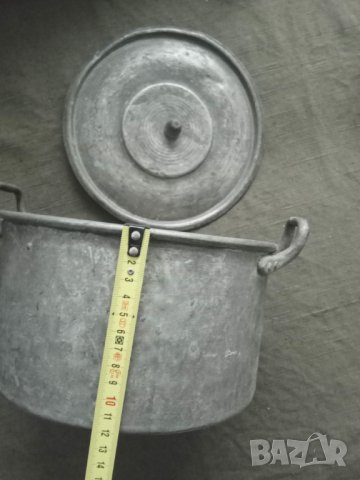 Продавам колекционерска тенджера с кръст Варна - Царство България, снимка 2 - Антикварни и старинни предмети - 31347749