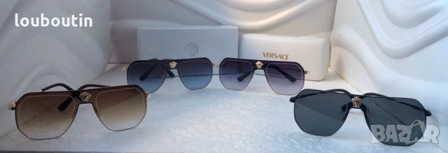 Versace 2020 мъжки слънчеви очила унисекс дамски слънчеви очила, снимка 10 - Слънчеви и диоптрични очила - 31281976