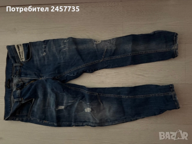 Дамско дънки Pause , снимка 3 - Дънки - 52387503