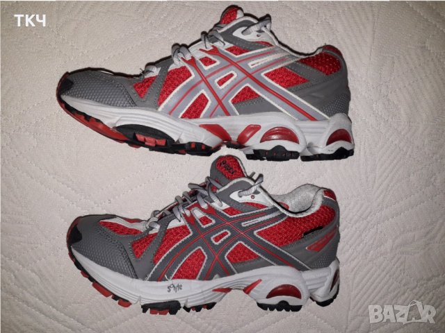 Asics Gel № 37 маратонки GORE-TEX 