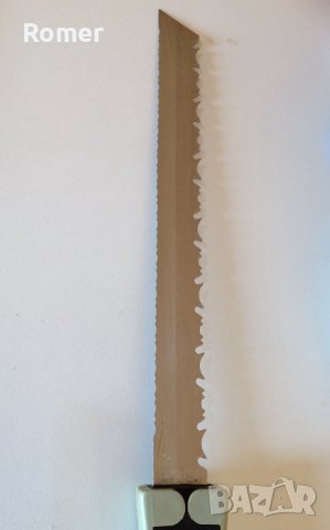 Универсален кухненски нож DIOGENES HERDER & SOHN Solingen Germany, снимка 4 - Прибори за хранене, готвене и сервиране - 37996662