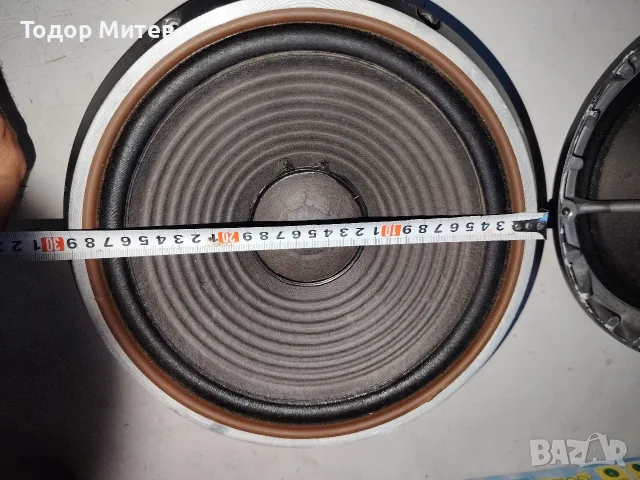 Sony 12" alnico, снимка 12 - Тонколони - 55780924