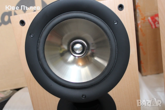 Тонколони KEFF IQ3 - Английски от 20hz - 40,000khz , снимка 9 - Тонколони - 54097698