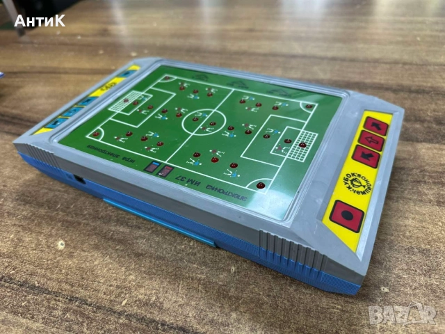 Руска Електронна Игра Электроника ИМ-37, снимка 2 - Колекции - 52789245