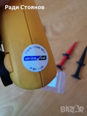 Fluke 179 True RMS мултиметър, снимка 9 - Други инструменти - 52223675