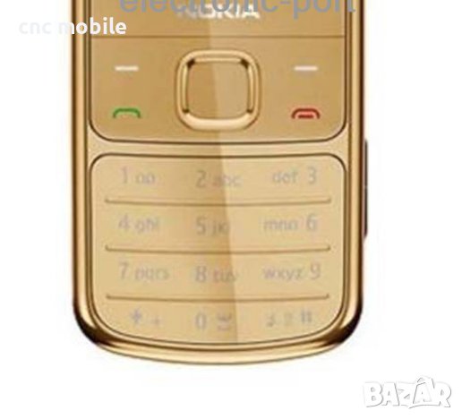 Nokia 6700 - Nokia RM-470 клавиатура , снимка 5 - Резервни части за телефони - 28755153