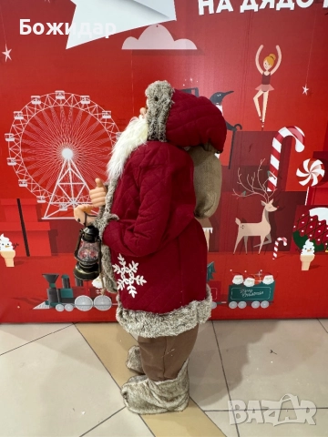 Дядо Коледа украса , снимка 8 - Други стоки за дома - 52364460