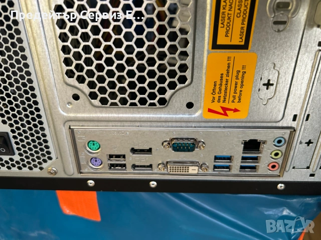 Продавам 52 броя компютри, снимка 6 - Геймърски - 53171210