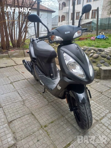 Sym Jet 50 Euro X, снимка 10 - Мотоциклети и мототехника - 53938108