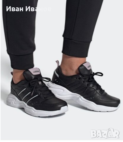 маратонки  adidas Strutter номер 37,5, снимка 7 - Маратонки - 42853169