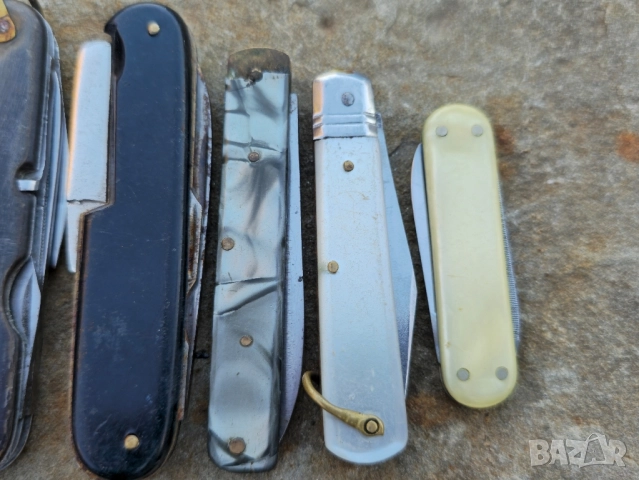 Джобни Ножки , снимка 9 - Ножове - 52231317