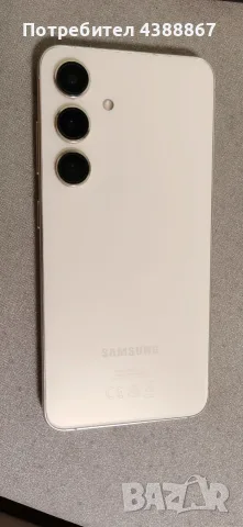 Samsung S24 256GB, снимка 3 - Samsung - 56141783