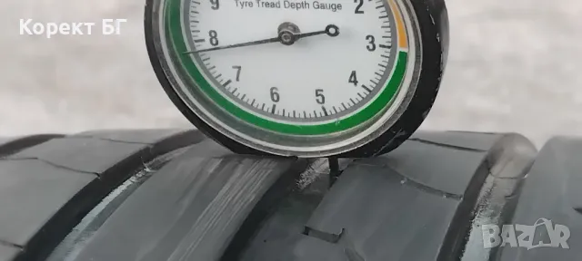 Гуми 225 45 17 Maxtrek Maximus 2 броя . Нов внос. Не са нови! , снимка 3 - Гуми и джанти - 50369351