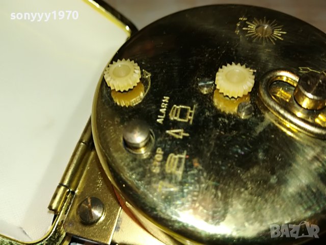 EUROPA-ЧАСОВНИК ВНОС FRANCE, снимка 10 - Антикварни и старинни предмети - 39317261