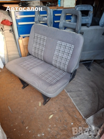седалка двойка за Мерцедес 100 МВ 1995г