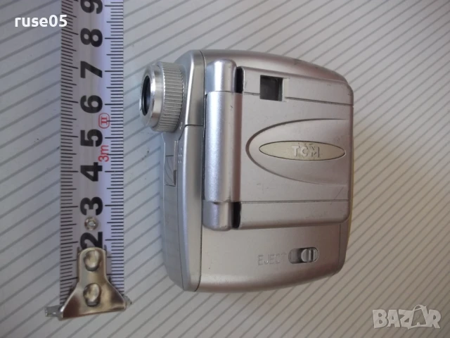 Видеокамера "TCM" работеща, снимка 2 - Камери - 50925745